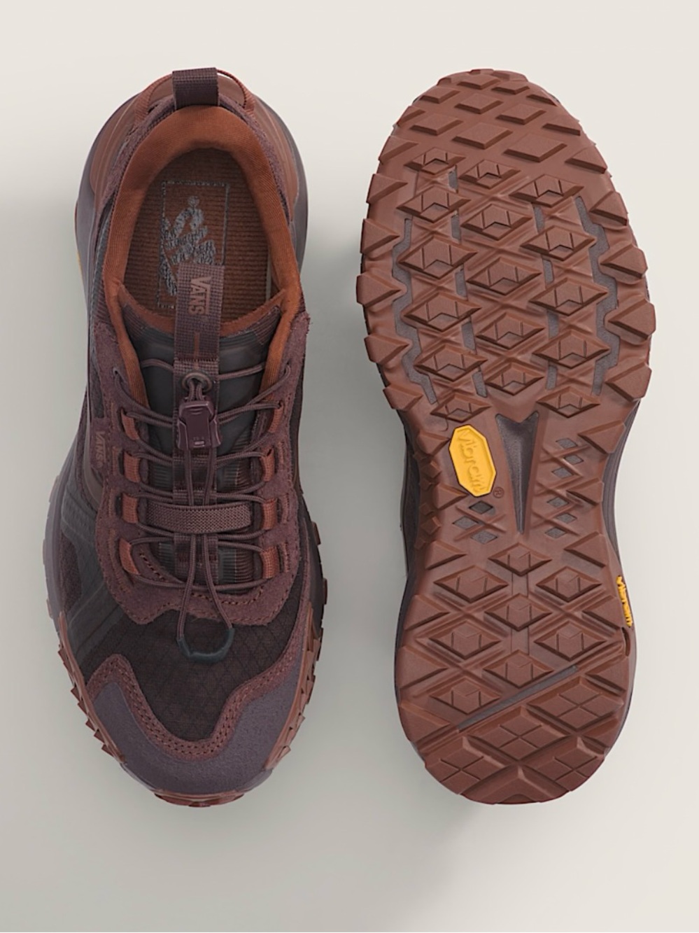 Vans Crosspath XC Port Brown Mens 13.0 US - Picture 2 of 13